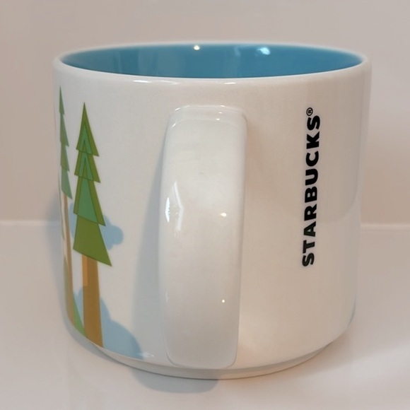 Starbucks California Mug You Are Here Collection 2012 - Picture 4 of 7
